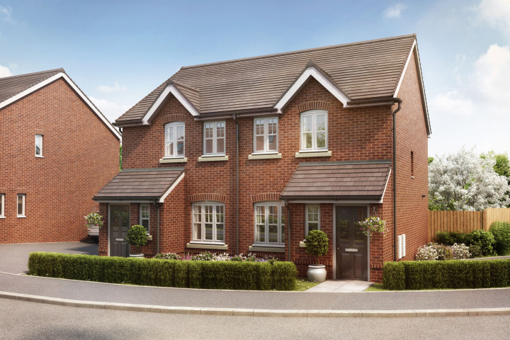 Daltons Way development gallery image