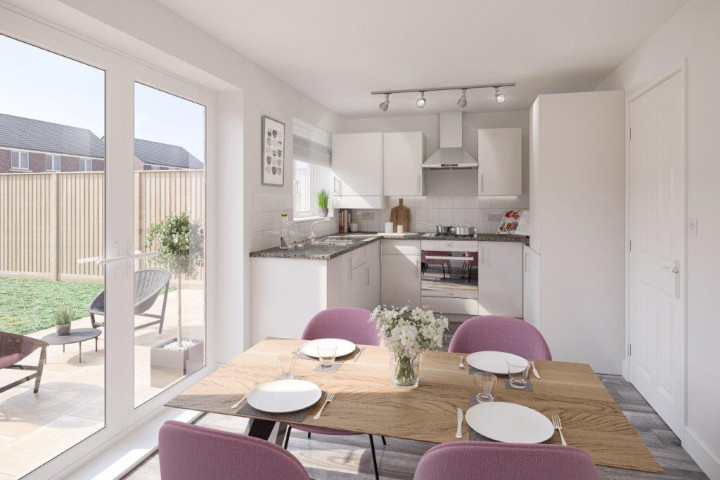 Daltons Way development gallery image