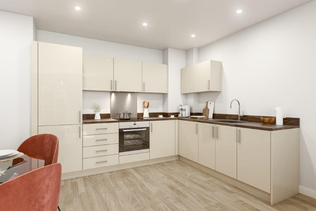 Stableford Green development gallery image