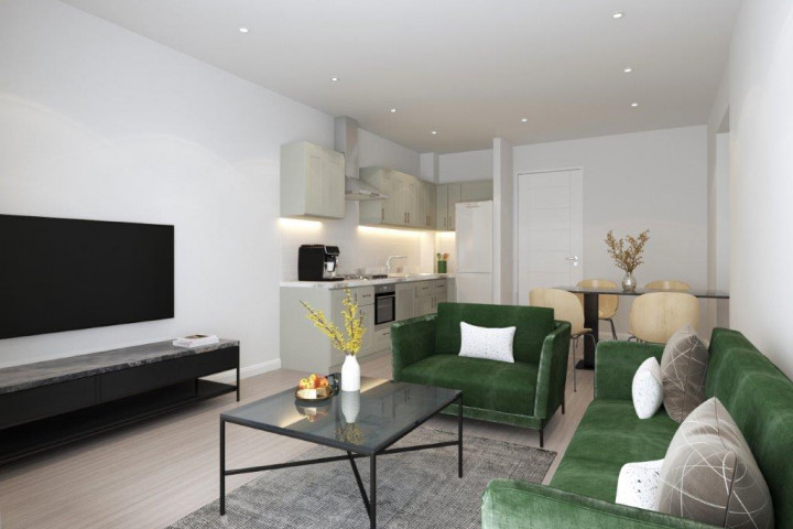 Stableford Green development gallery image
