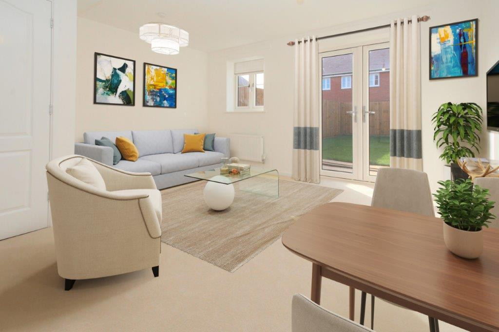 Egstow Park development gallery image