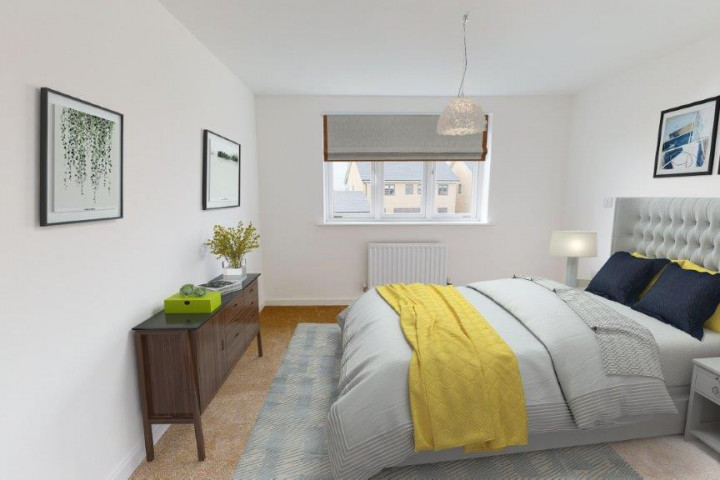 Egstow Park development gallery image