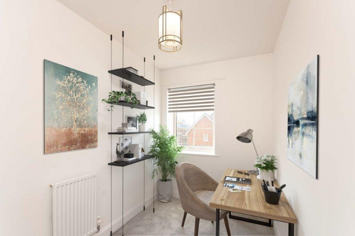 Egstow Park development gallery image