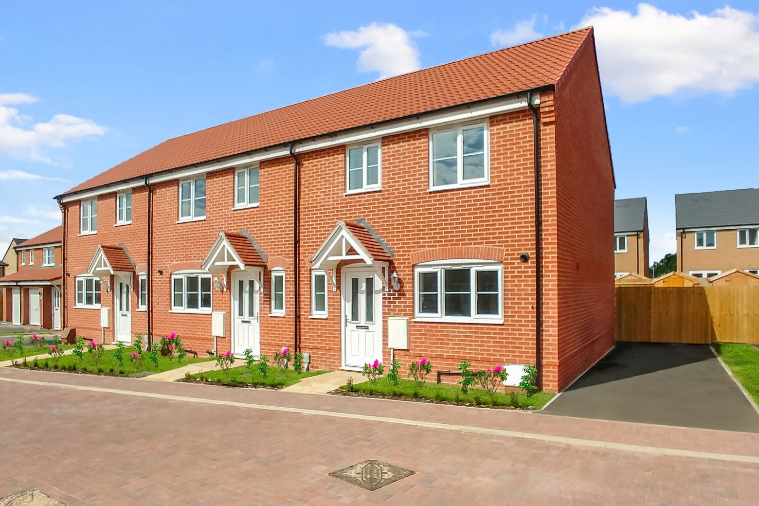 Trelawny Place, IP11 9QZ Shared Ownership in Felixstowe Sage Homes