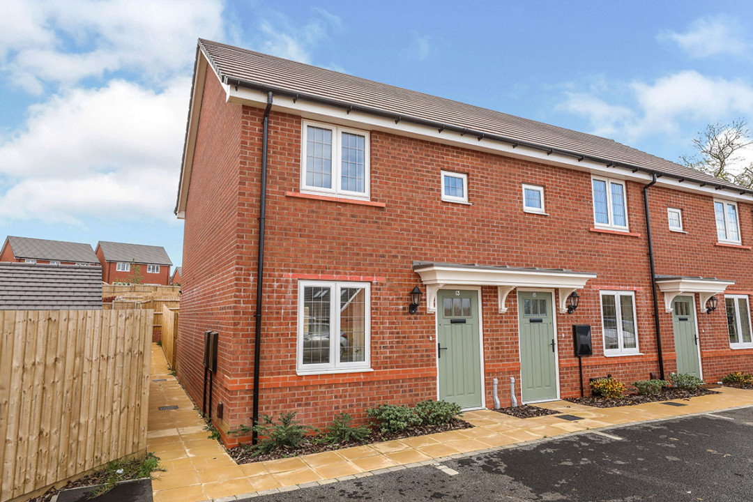 Buckden development gallery image