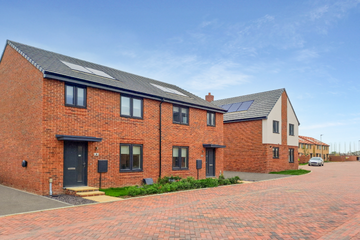 Sage at Hadley Grange, Clipstone Park (Phase 4) development gallery image