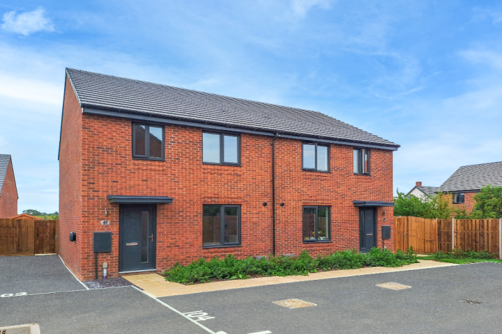 Sage at Hadley Grange, Clipstone Park (Phase 4) development gallery image