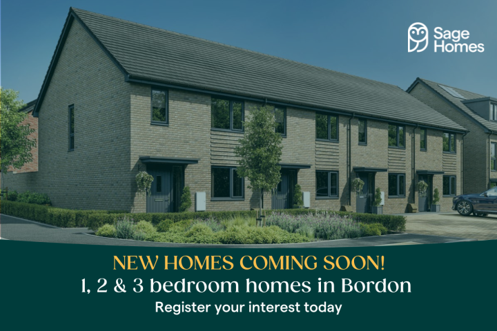 Sage Homes at Dukes Quarter development gallery image