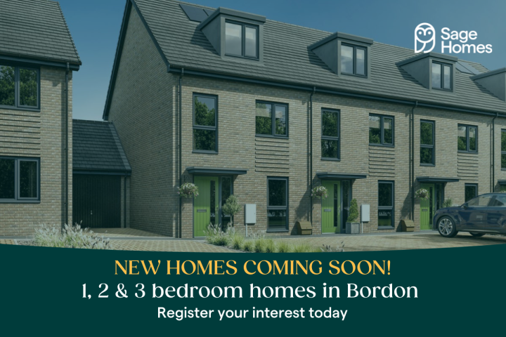 Sage Homes at Dukes Quarter development gallery image