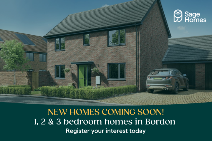 Sage Homes at Dukes Quarter development gallery image