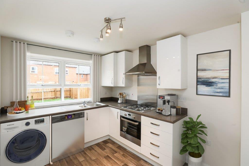 David Wilson Homes at Kibworth development gallery image