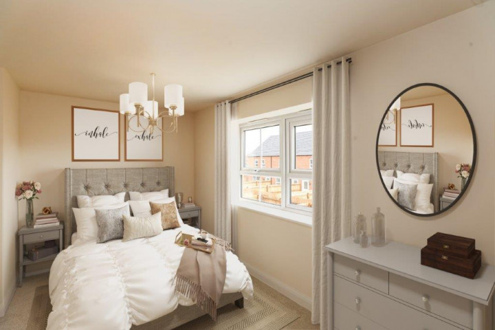 David Wilson Homes at Kibworth development gallery image