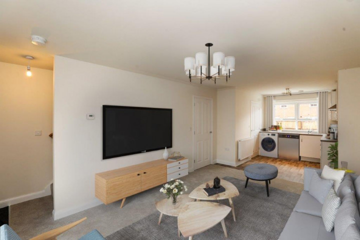David Wilson Homes at Kibworth development gallery image