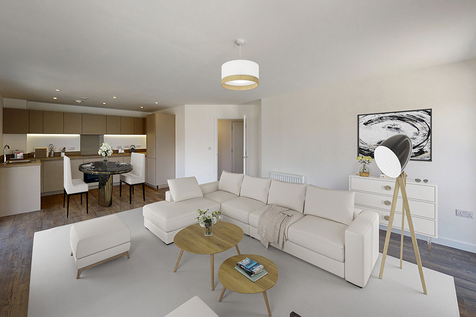 Atherstone Heights development gallery image