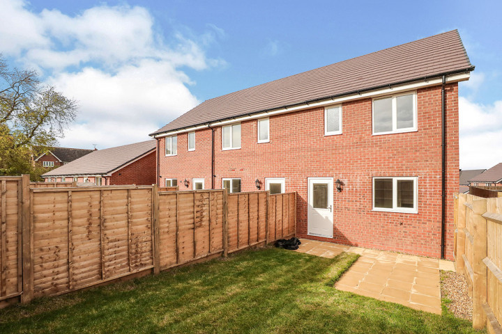 Bushby Fields development gallery image