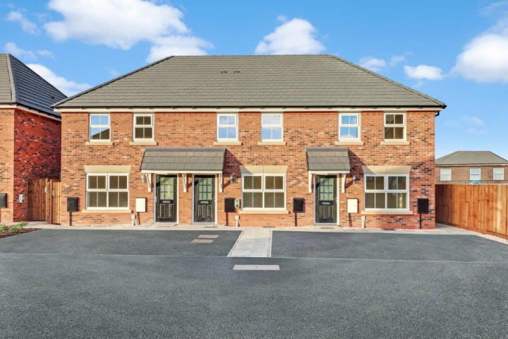Kingsbourne (David Wilson Homes) development gallery image