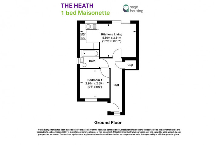 The Heath development gallery image
