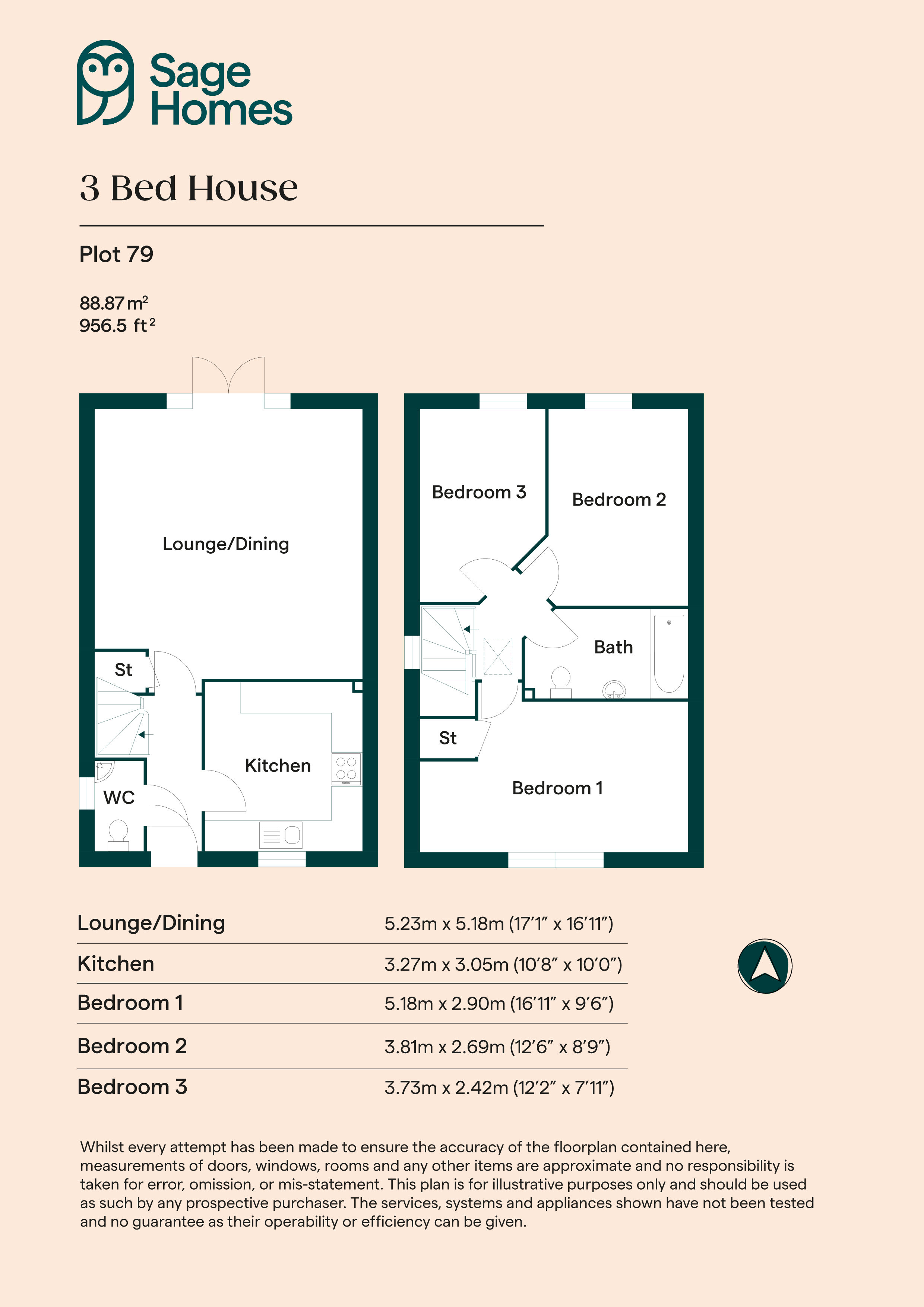 Clipstone Park (Barratt Homes), LU7 9NX Shared Ownership in Leighton