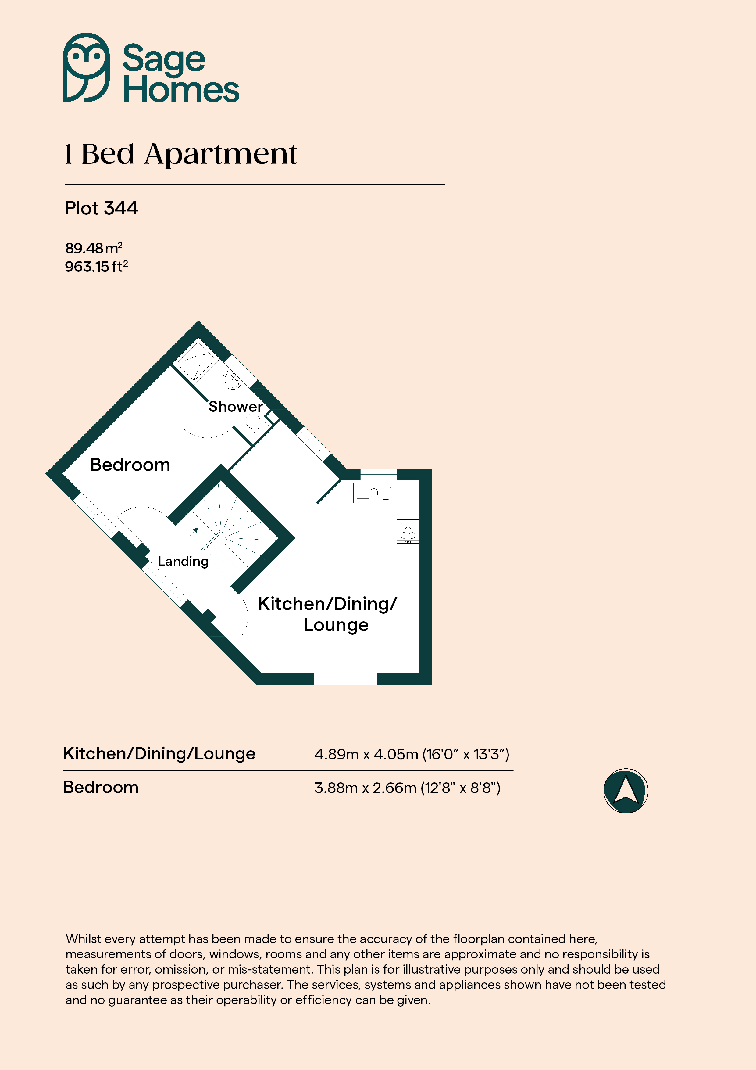 Kings Moat Garden Village, CH4 7DE Shared Ownership in Chester Sage