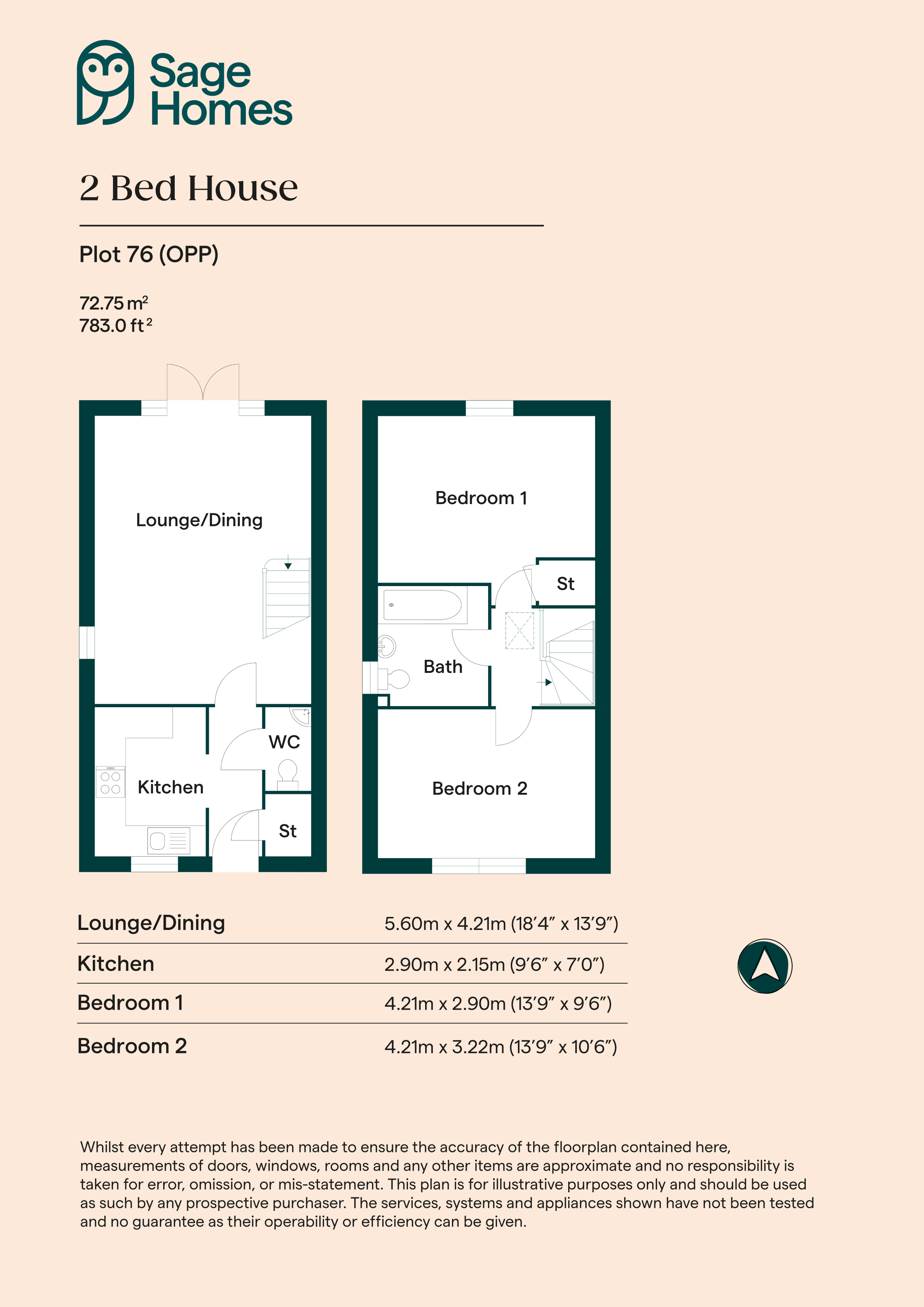 Clipstone Park (Barratt Homes), LU7 9NX Shared Ownership in Leighton Buzzard Sage Homes