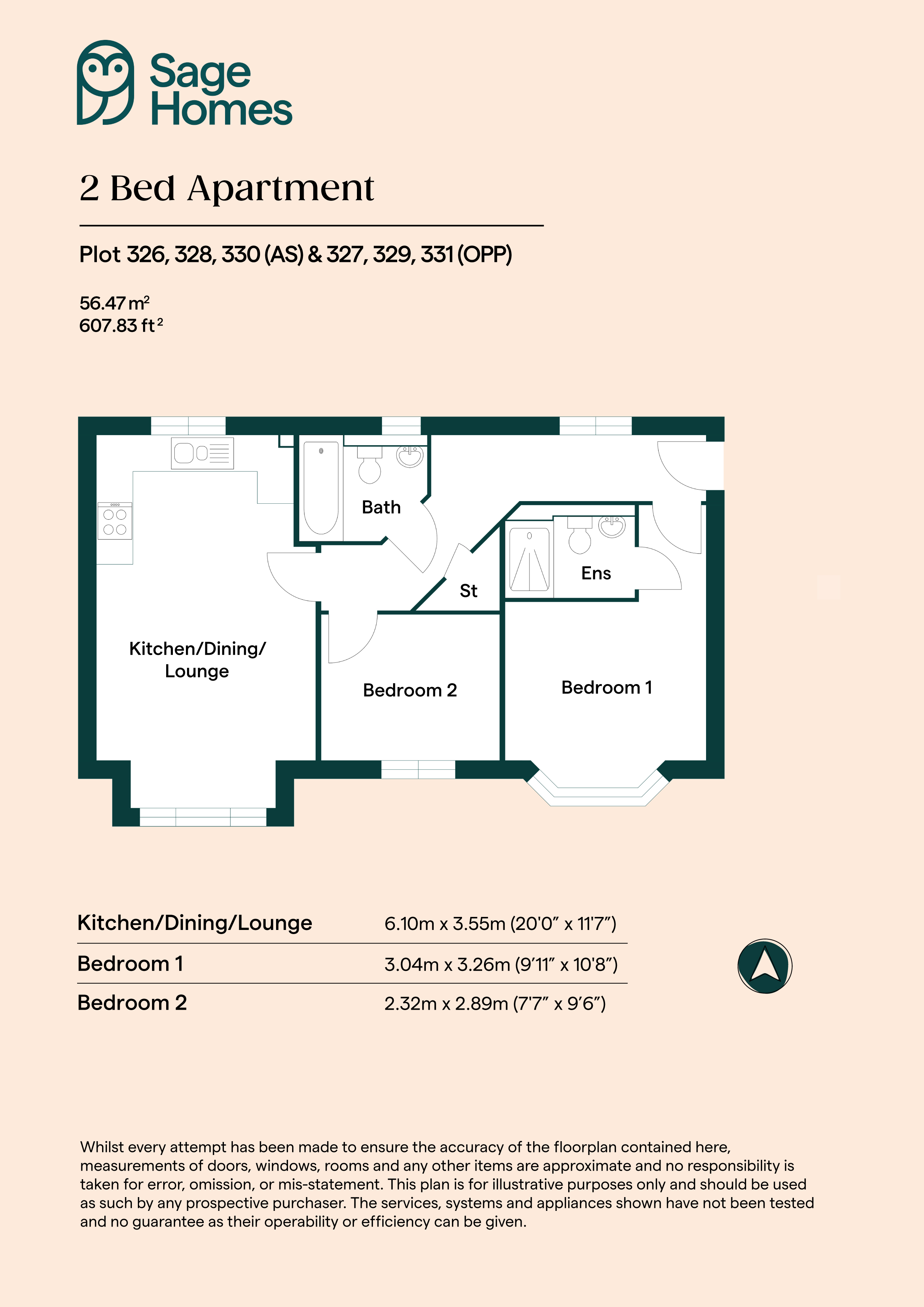 Kings Moat Garden Village, CH4 7DE Shared Ownership in Chester Sage