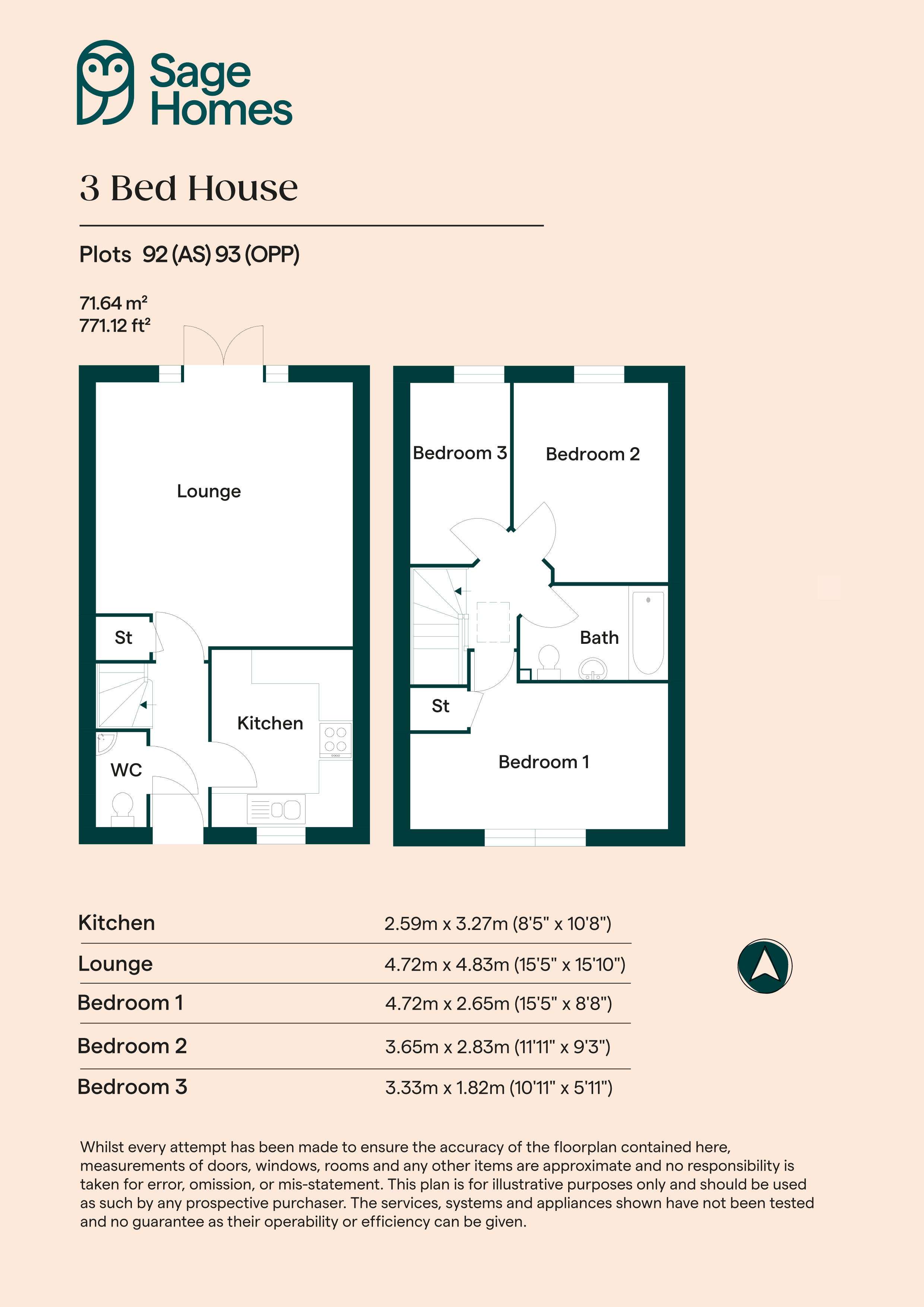 Gateford Manor, S81 7FW Shared Ownership in Worksop Sage Homes