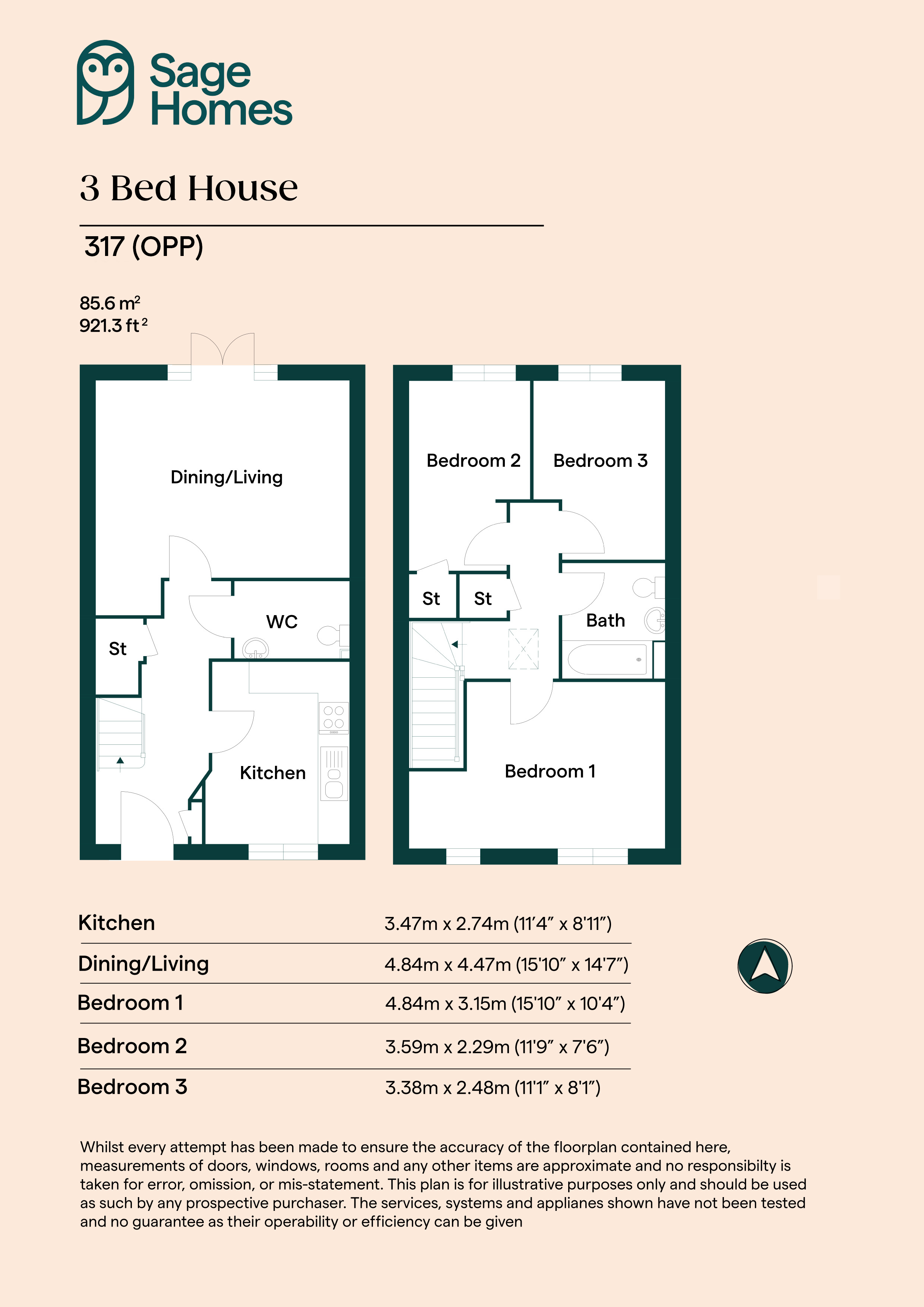 Meadow Green, CV11 6BG Shared Ownership in Nuneaton Sage Homes